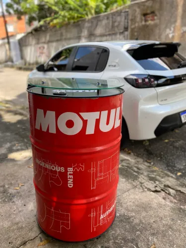Tambor armário/mesa/bistrô - Motul 