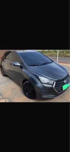 Hyundai HB20 Comf./c.plus/c.style 1.0 Flex 12V 2018