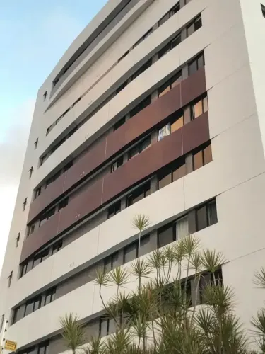 Apartamento 1Qt Mobiliado nas graças
