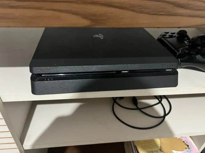 PS4 slim COM 2 Controles