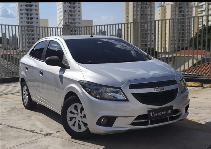 Chevrolet Prisma Sed. Joy/ LS 1.0 8V Flexpower 4P 2019