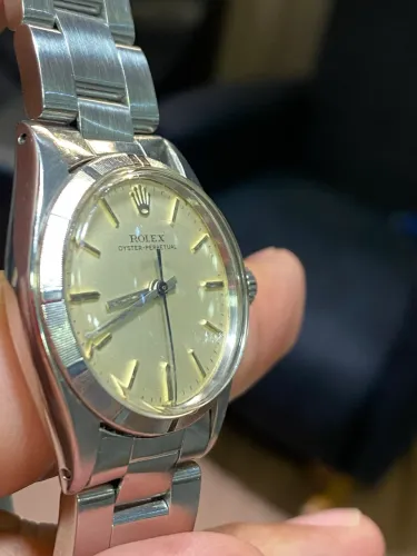 Rolex Oyster Perpetual