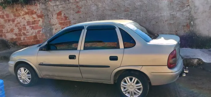 Chevrolet Corsa SED Class.life 1.0/1.0 Flexpower 2005
