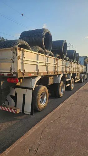 Carreta graneleiro vanderleia facchini