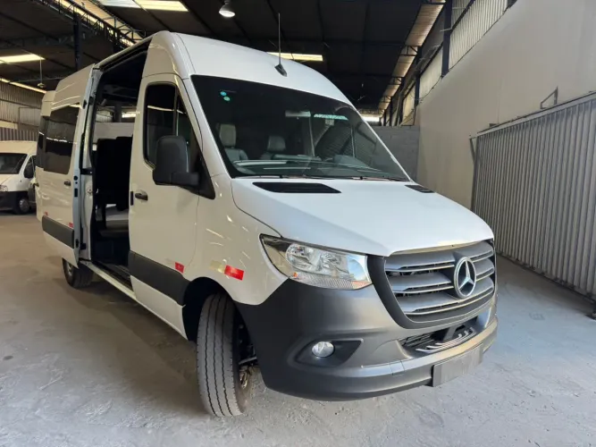Mercedes-Benz Sprinter 416 Van L. T.a. 16L 2.2 Diesel 2022