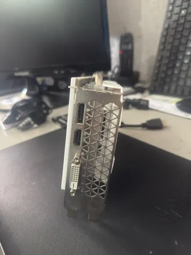 Placa de vídeo RX 580 16G, 256B