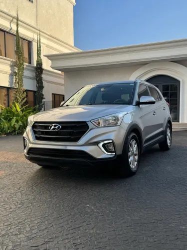 Hyundai Creta Action 1.6 16V Flex AUT 2022