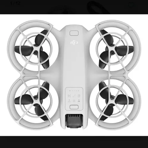 Drone DJI Neo 4K + Bateria Extra + Case Sunnylife | Excelente Estado
