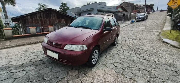 Fiat Palio Weekend ELX 1.0 MPI Fire 16V 2003