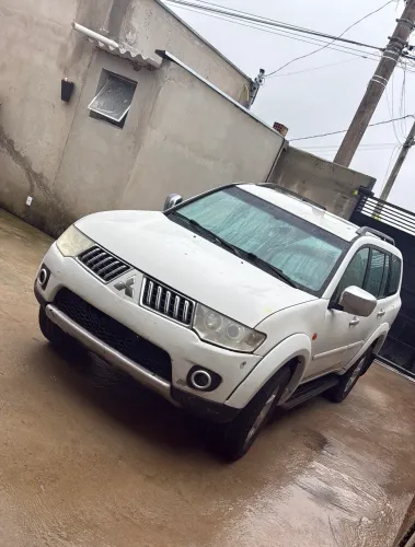Mitsubishi Pajero Dakar 3.2 4X4 T.i. Dies. 5P Mec. 2012