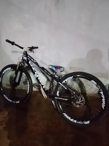 Vendo ou troco venzo fx3 