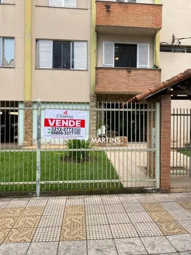Apartamento Residencial à venda, Aterrado, Volta Redonda - AP0203.