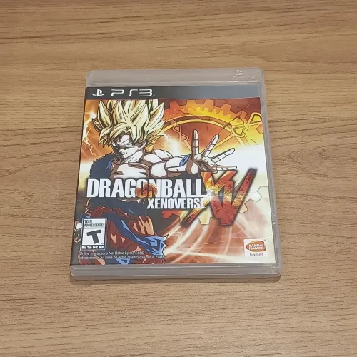 Dragon Ball XenoVerse - PS3