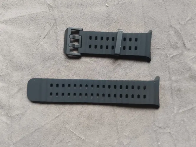 Pulseira de silicone para galaxy watch ultra