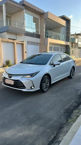 Toyota Corolla XEI 2.0 Flex 16V Aut. 2024