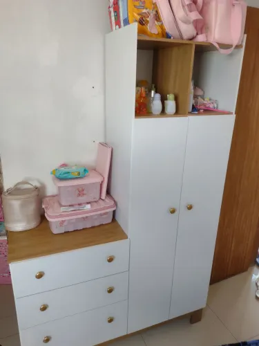 Guarda roupa infantil