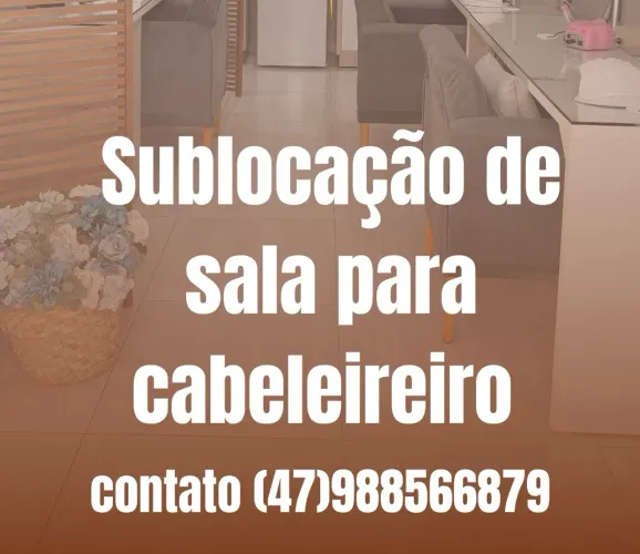 ? SUBLOCAÇÃO DE SALA - LENE ME SALVA STUDIO ?