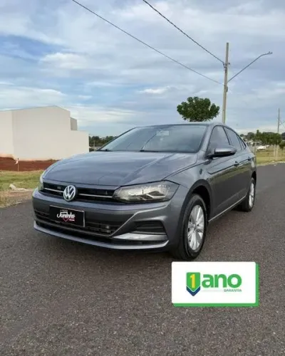 Volkswagen Virtus 1.6 MSI Flex 16V 4P Aut. 2022