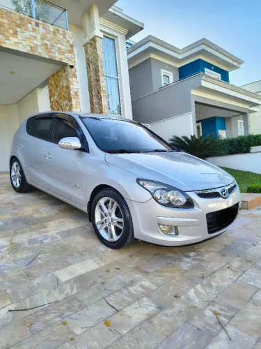 Hyundai I30 2.0 16V 145cv 5P Mec. 2012
