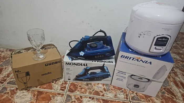 Itens para cara