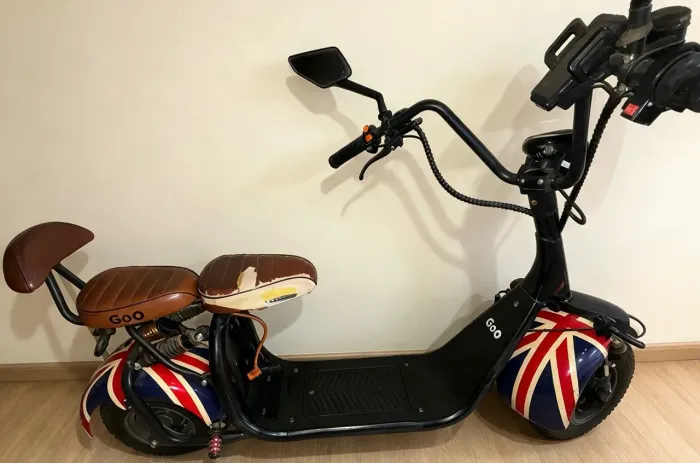 Scooter Eletrica X13 2000w 2025
