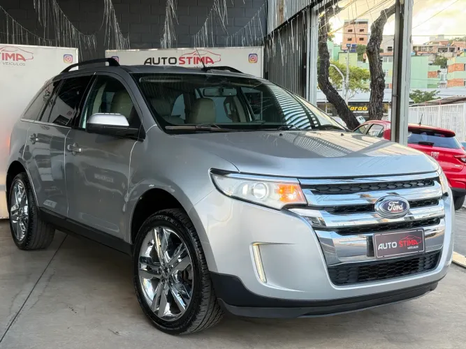 Ford Edge Limited 3.5 V6 24V AWD Aut. 2011