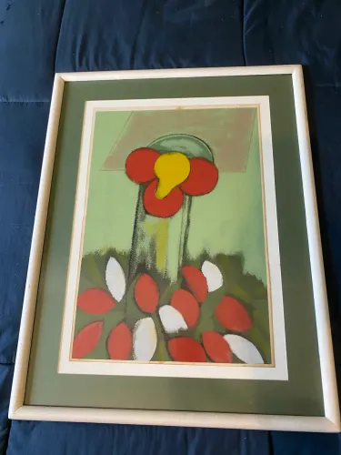 Quadro J Ferreira 1980