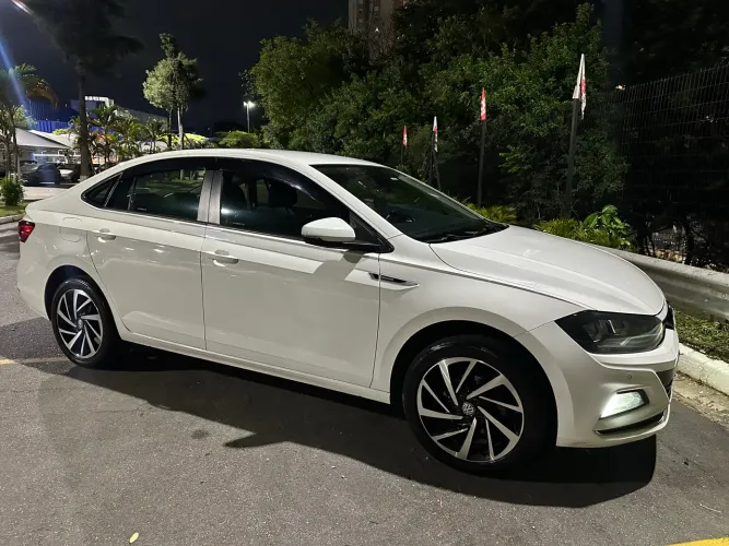 Volkswagen Virtus Highline 200 TSI 1.0 Flex 12V AUT 2019