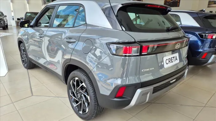 Hyundai Creta Ultimate 1.6 TB 16V Flex Aut. 2027