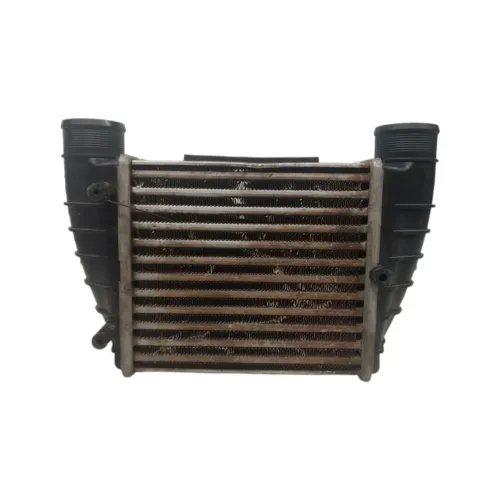 Radiador Intercooler Audi A4 2.0 Turbo 2006 Á 2009 Zz