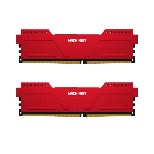 Memória ddr4 16gb reg ecc machinist 