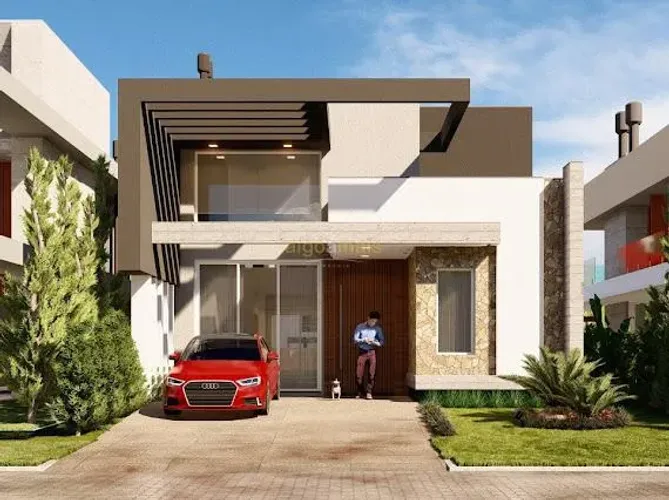 Casa em Condomínio à venda em Xangri-Lá - Condomínio Joy Xangri-Lá - Novo e Pronto para Mo