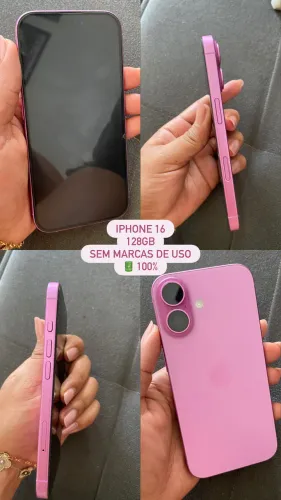 iPhone 16