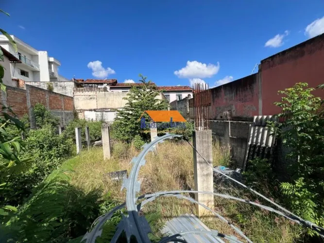 terreno Bairro Planalto em Belo Horizonte