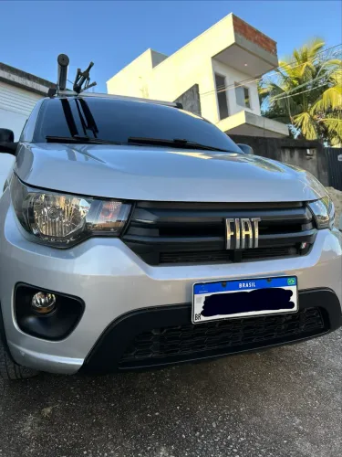 Fiat Mobi Like 1.0 Fire Flex 5P. 2021
