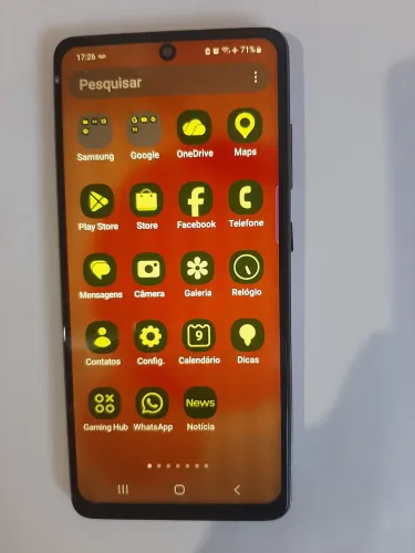 Samsung A52