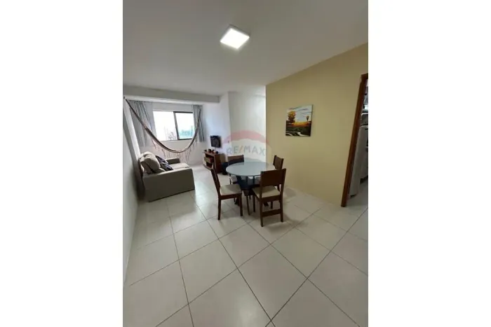 COBERTURA 60m² | VISTA MAR | A 1 QUADRA DA PRAIA