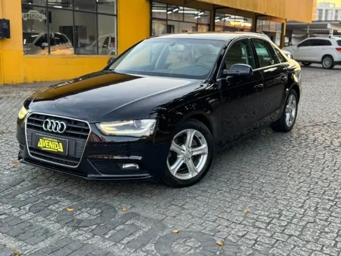 Audi A4 1.8 Tip./ Multitronic Turbo 2015