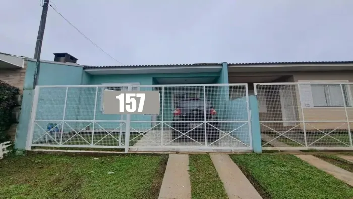 Casa à venda no Boa Vista - 63 m² - Pronto para morar com móveis planejados