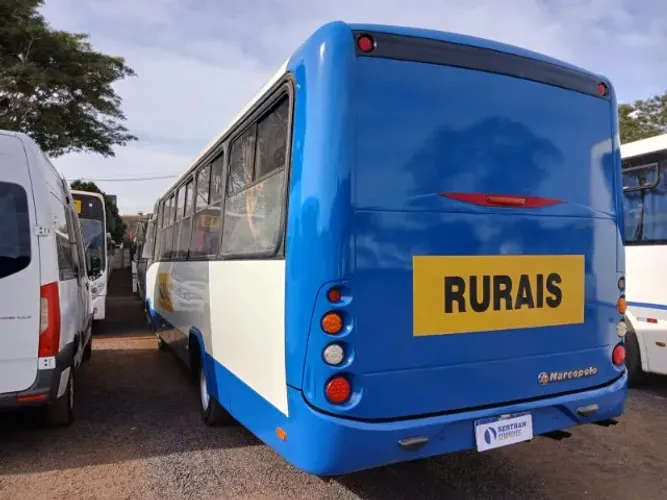 MICRO ONIBUS MARCOPOLO SENIOR