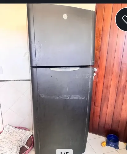 Geladeira doação funcionando