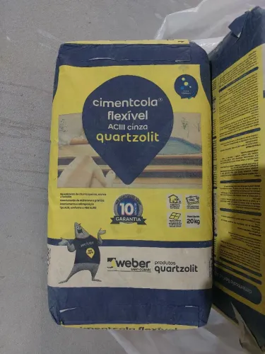 Argamassa ACIII 20Kg