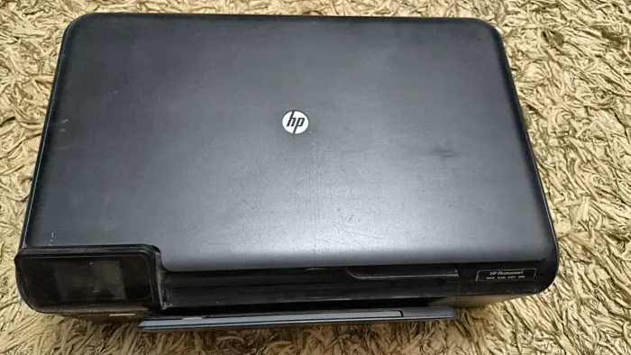 Impressora Hp photosmart e-all-in-one D110a