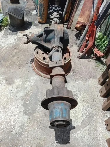 Diferencial  F4000 Gegona Freio Disco 