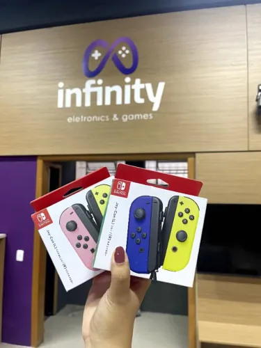 JoyCon Nintendo Switch
