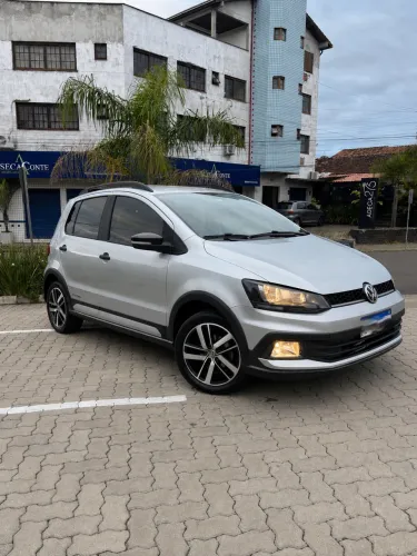 Volkswagen Fox Xtreme 1.6 Flex 8V 5P 2018