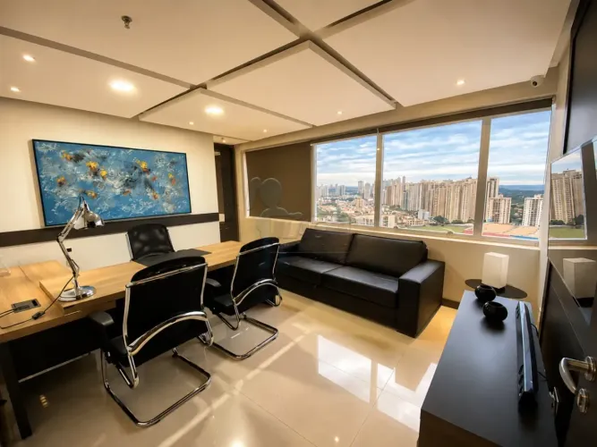 Sala comercial de 79m² com lavabo à venda - Jardim São Luiz