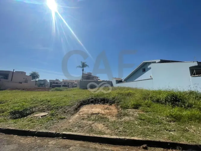 Terreno à venda, 480 m² por R$ 357.000,00 - Estância das Flores - Jaguariúna/SP
