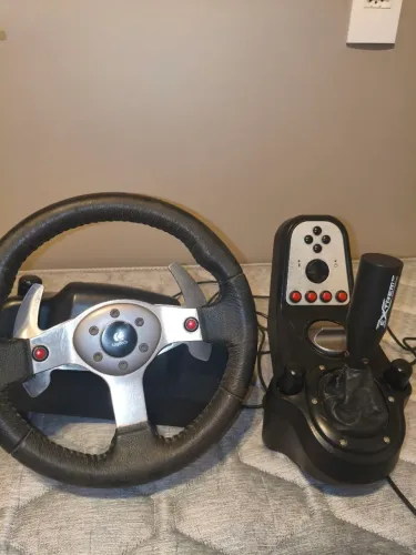 Volante Logitech G25