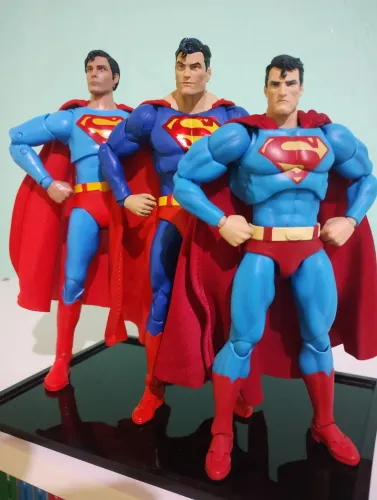 Coleção Superman Raros (Usados)